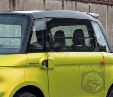 What Buyer Does Fiat Think Wants The 8HP Topolino